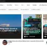 Nuevo proyecto: Diseño web para el Diario de La Manga