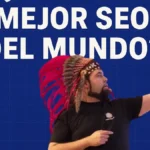David Ayala es considerado el mejor SEO del mundo