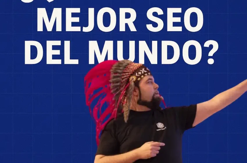 David Ayala es considerado el mejor SEO del mundo